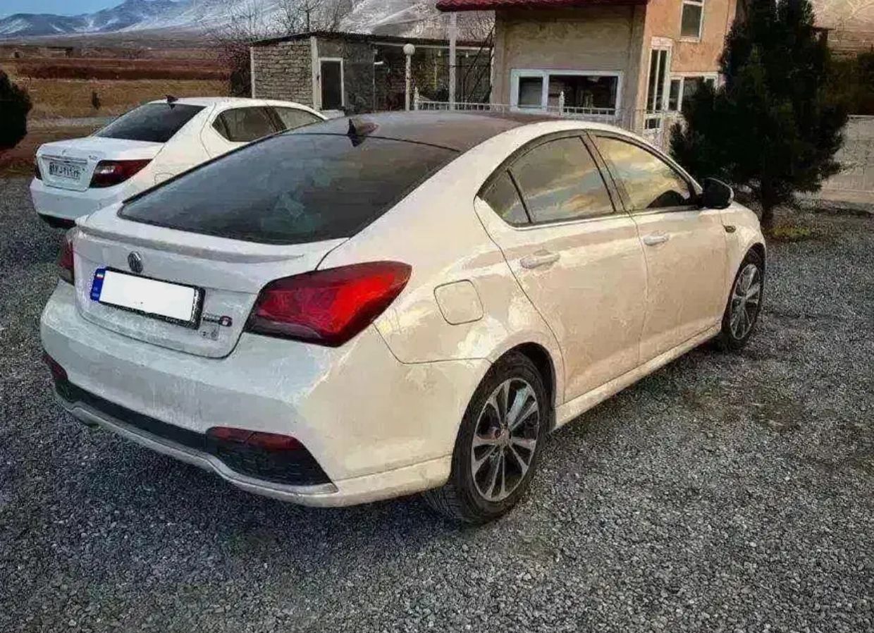 امداد خودرو ام جی (MG)