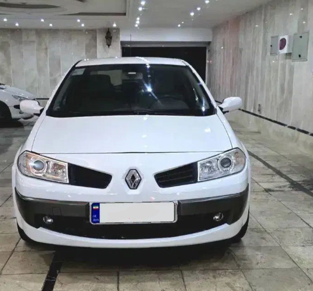 امداد خودرو مگان تهران